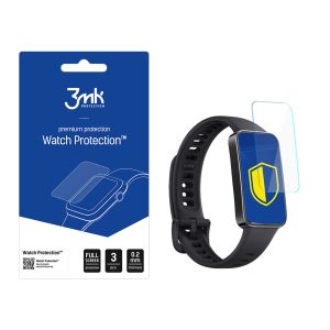 Protective screen film for smartwatch Huawei Band 9 - 3mk Watch Protection