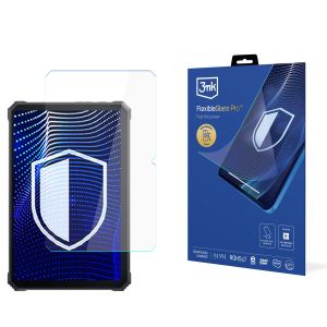 Shatterproof Glass for Blackview Active 8 Pro - 3mk FlexibleGlass Pro
