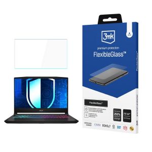 Shatterproof hybrid glass for MSI Katana 15,6" - 3mk FlexibleGlass