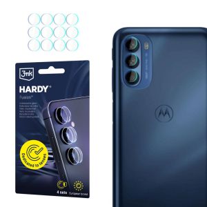 Camera lens protector for Motorola Moto G41 - 3mk HARDY® Fusion Lens Protection™
