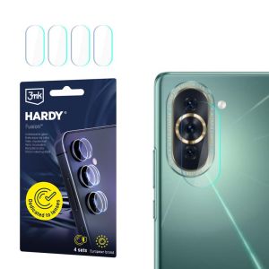 Camera lens protector for Huawei Nova 10 - 3mk HARDY® Fusion Lens Protection™