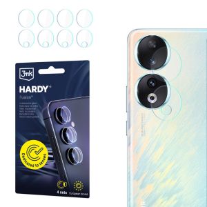 Camera lens protector for Honor 90 - 3mk HARDY® Fusion Lens Protection™