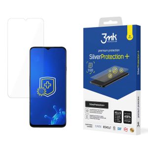 Anti-Shock Protective Film for Wiko T60 - 3mk SilverProtection+