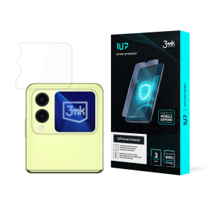 Screen protector for Huawei Nova Flip (front) - 3mk 1UP screen protector (3 pieces)