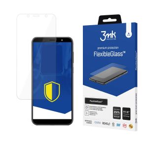 Hybrid unbreakable glass for HTC U12 Life - 3mk FlexibleGlass™