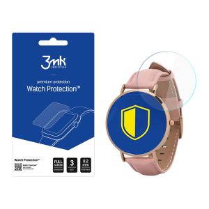 Protective glass for Garett Verona smartwatch screen - 3mk Watch Protection