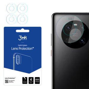Lens glass for Huawei Mate 40 - 3mk Lens Protection