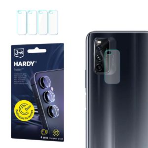 Camera lens protector for Vivo IQOO Neo 5 Lite 5G - 3mk HARDY® Fusion Lens Protection™