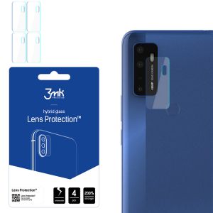 Lens glass for Cricket Dream 5G - 3mk Lens Protection