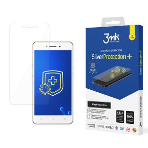 Anti-Shock Protective Film for Oppo A37 - 3mk SilverProtection+