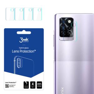 Lens glass for Infinix Note 10 Pro - 3mk Lens Protection