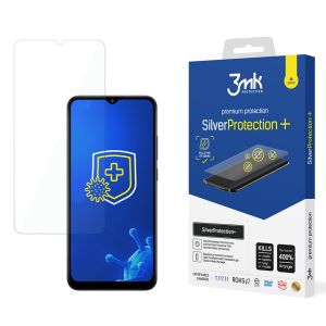 Anti-Shock Protective Film for Samsung Galaxy A03s 4G - 3mk SilverProtection+