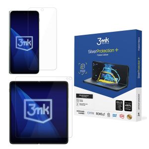 Anti-shock protective film for OnePlus Open - 3mk SilverProtection+ Folded Edition