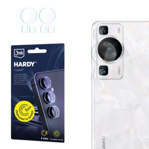 Camera lens protector for Huawei P60 Pro - 3mk HARDY® Fusion Lens Protection™