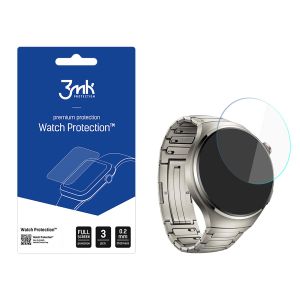 Protective screen film for smartwatch Huawei Watch 4 Pro Elite 48mm - 3mk Watch Protection