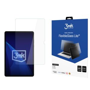 Shatterproof hybrid glass for Samsung Galaxy Tab S11 - 3mk FlexibleGlass Lite