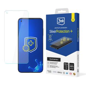 Anti-Shock Protective Film for HTC Desire 22 Pro - 3mk SilverProtection+