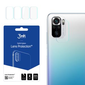 Lens glass for Xiaomi Redmi Note 10/10s 4G - 3mk Lens Protection