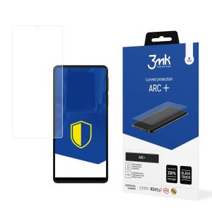 Protective film for Motorola Edge 30 - 3mk ARC+