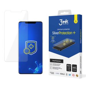 Anti-Shock Protective Film for Huawei Mate 50 Pro - 3mk SilverProtection+