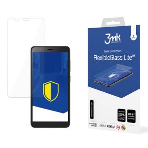 Unbreakable hybrid glass for ZTE Blade A32 - 3mk FlexibleGlass Lite