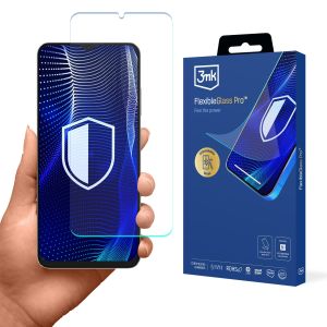 Shatterproof glass for Oscal Tiger 10 - 3mk FlexibleGlass Pro