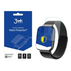 Protective screen film for smartwatch FOREVER ForeVigo 2 SW-310 - 3mk Watch Protection