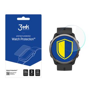 Protective glass for Suunto 5 Peak smartwatch screen - 3mk Watch Protection