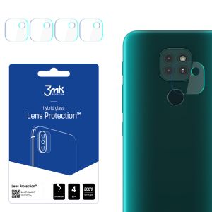 Lens glass for Lenovo K12 Note - 3mk Lens Protection