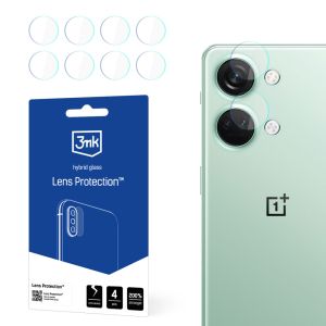 Lens glass for OnePlus Nord 3 5G - 3mk Lens Protection