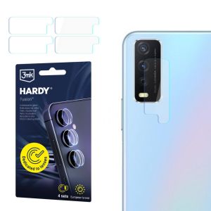 Camera lens protector for Vivo Y30 2021 - 3mk HARDY® Fusion Lens Protection™
