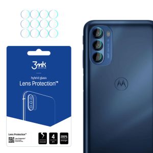 Lens glass for Motorola Moto G41 - 3mk Lens Protection