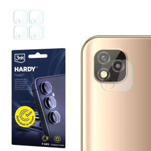 Camera lens protector for Angage Buzz - 3mk HARDY® Fusion Lens Protection™