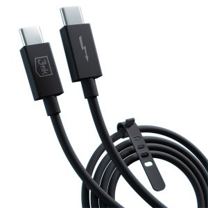 USB-C Cable 3mk Hyper Thunderbolt 3 Cable™ USB4 8K60Hz