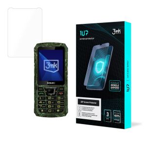 Screen protector for Evolveo StrongPhone Z6 - 3mk 1UP screen protector (3 pieces)