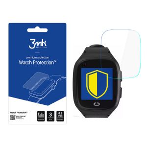 Protective screen film for smartwatch Garett Kids Rock 4G RT - 3mk Watch Protection