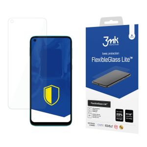 Unbreakable hybrid glass for Vsmart Joy 4 - 3mk FlexibleGlass Lite