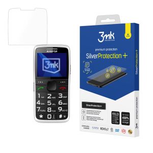 Anti-Shock Protective Film for Aligator A675 Senior - 3mk SilverProtection+