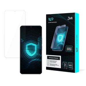 Screen protector for Vivo Y36c - 3mk 1UP screen protector (3 pieces)