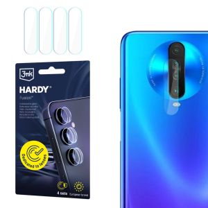 Camera lens protector for Xiaomi Redmi K30 - 3mk HARDY® Fusion Lens Protection™