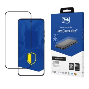 Reinforced tempered glass for Motorola Edge 50 Neo - 3mk HardGlass Max