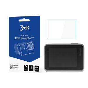 Protective glass for GoPro HERO 7 White/Silver - 3mk Cam Protection