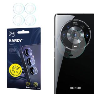 Camera lens protector for Honor Magic 3 Pro - 3mk HARDY® Fusion Lens Protection™
