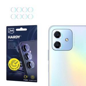 Camera lens protector for Honor Play 6C - 3mk HARDY® Fusion Lens Protection™