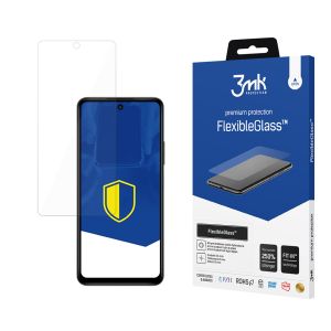 Hybrid unbreakable glass for BLU Bold K10 - 3mk FlexibleGlass™