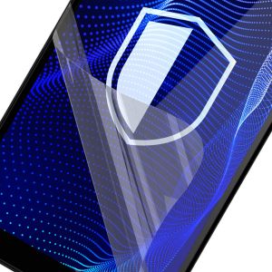 Shatterproof glass for TCL 501 - 3mk FlexibleGlass Pro