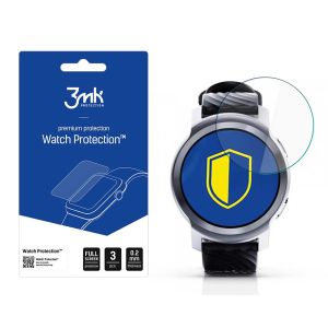Protective glass for Motorola Moto Watch 100 smartwatch screen - 3mk Watch Protection