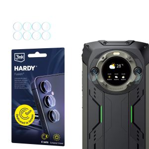 Camera lens protector for Blackview BV9300 Pro - 3mk HARDY® Fusion Lens Protection™