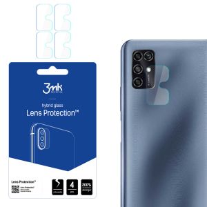 Lens glass for ZTE Blade V2020 Smart - 3mk Lens Protection