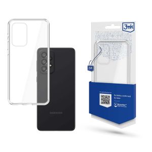 Case for Samsung Galaxy A33 5G - 3mk Clear Case